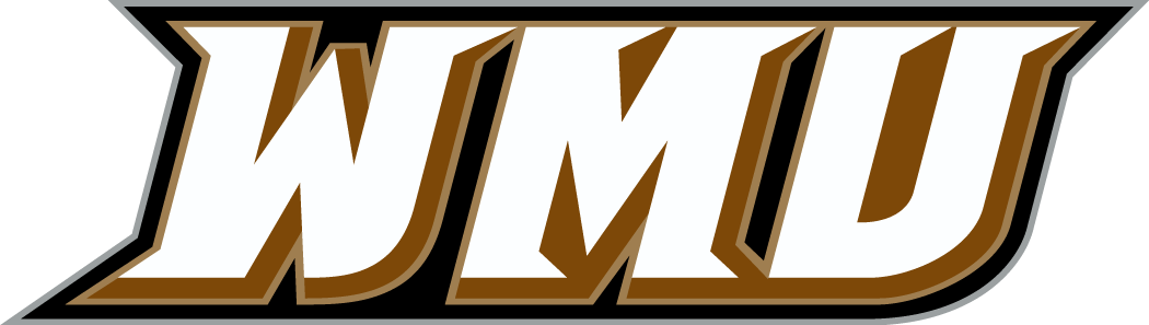 Western Michigan Broncos 1998-Pres Wordmark Logo v2 iron on transfers for T-shirts